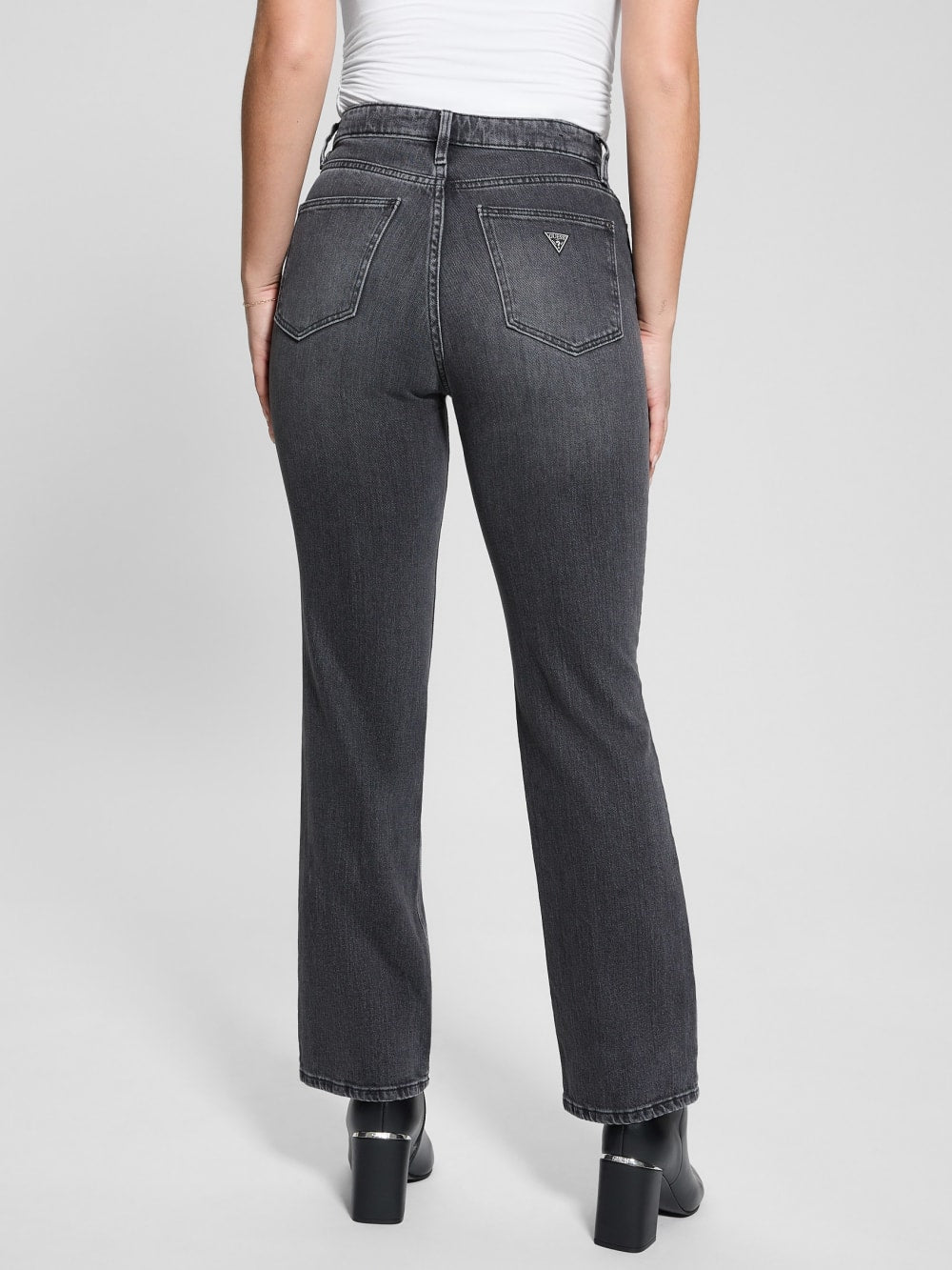 Eco '80s Straight Jeans - Guess