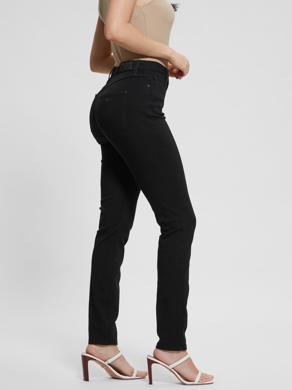 1981 Black Skinny Jeans - Guess