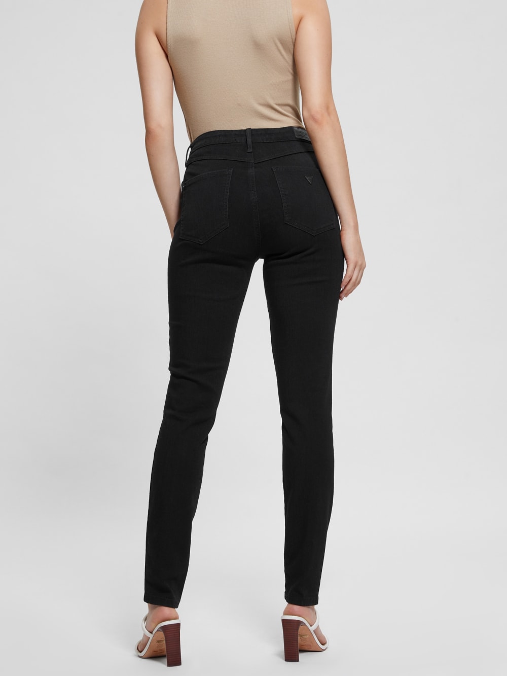 1981 Black Skinny Jeans - Guess