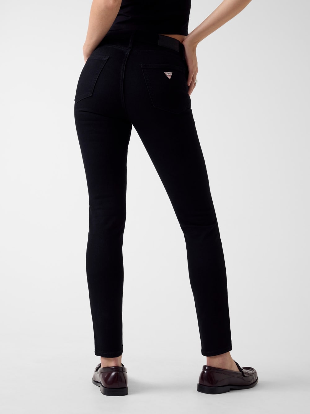 G05 High-rise skinny jeans - Guess