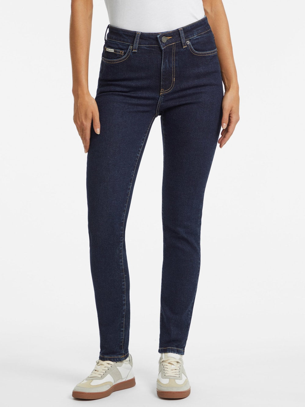 G05 High-Rise Skinny Jeans - Guess