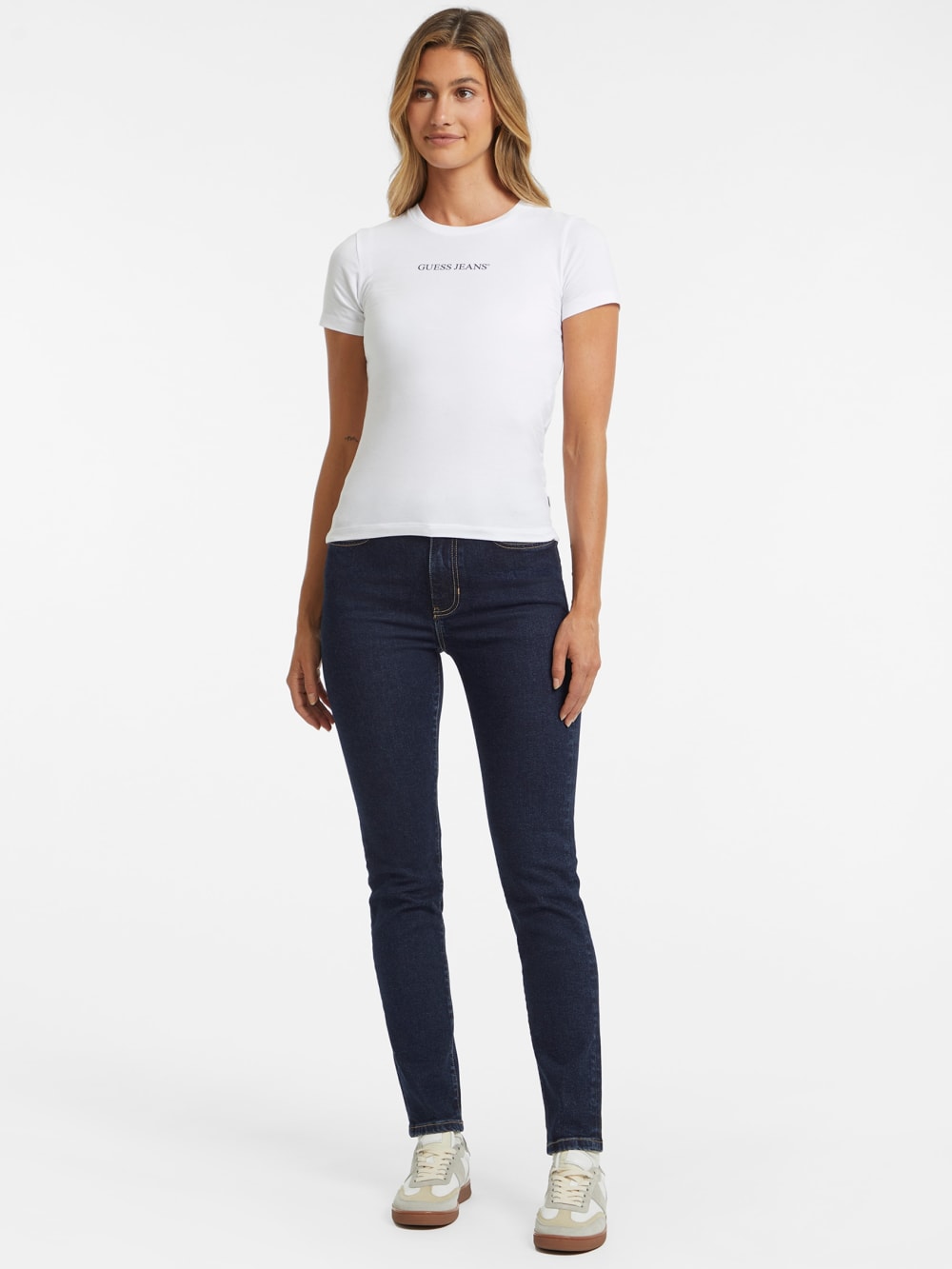 G05 High-Rise Skinny Jeans - Guess