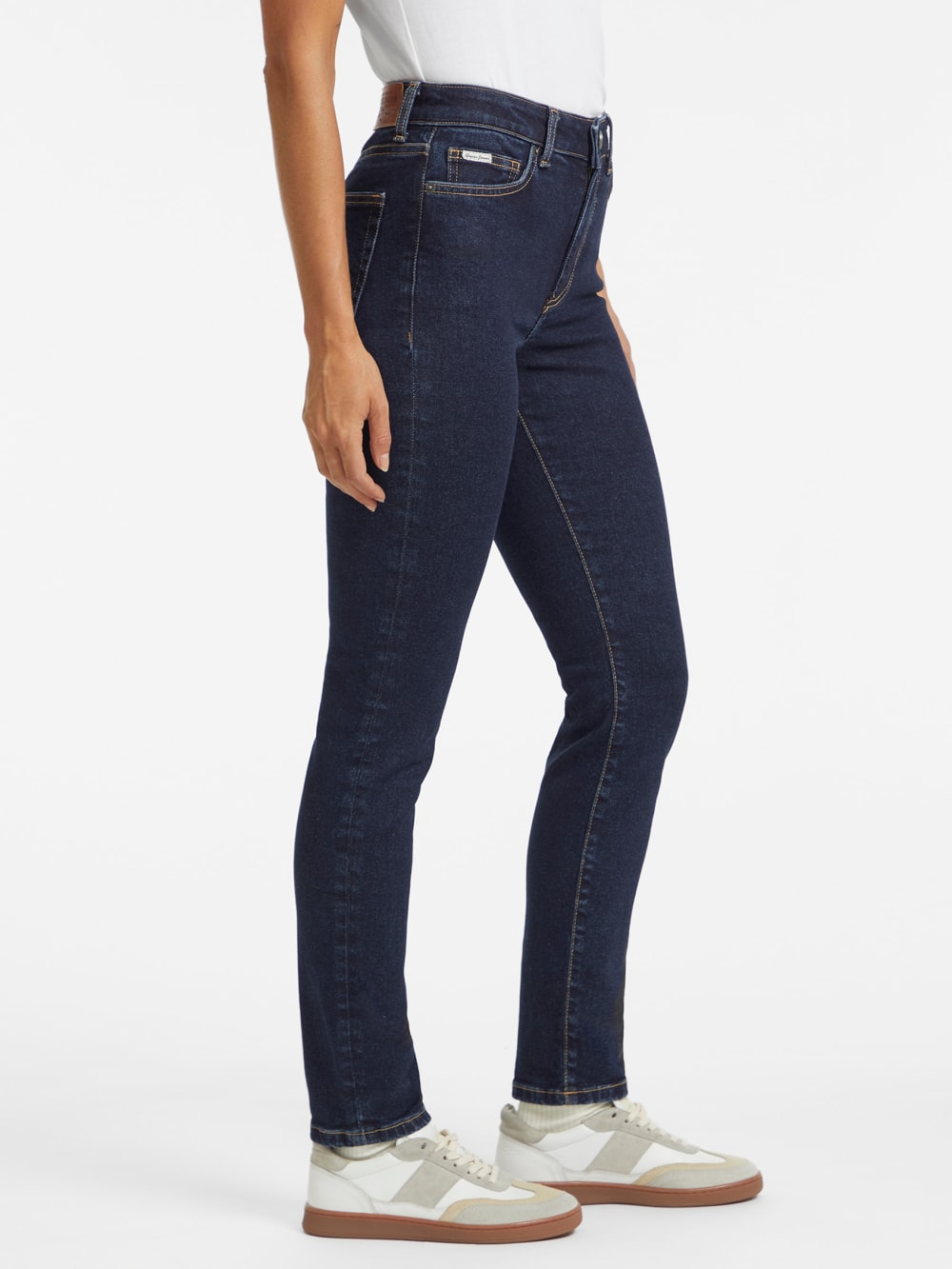 G05 High-Rise Skinny Jeans - Guess