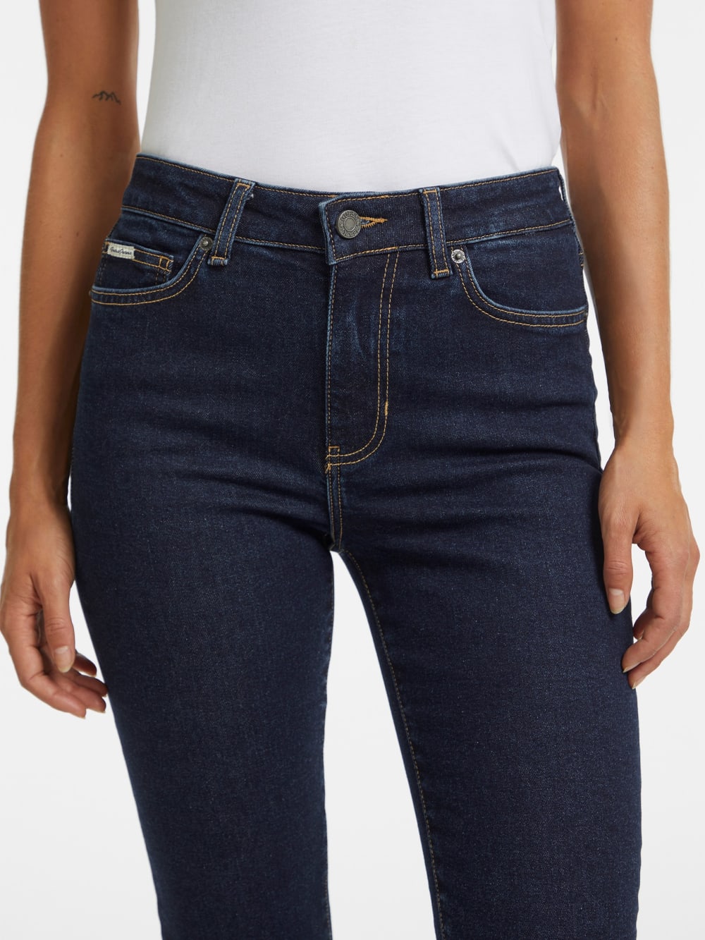 G05 High-Rise Skinny Jeans - Guess