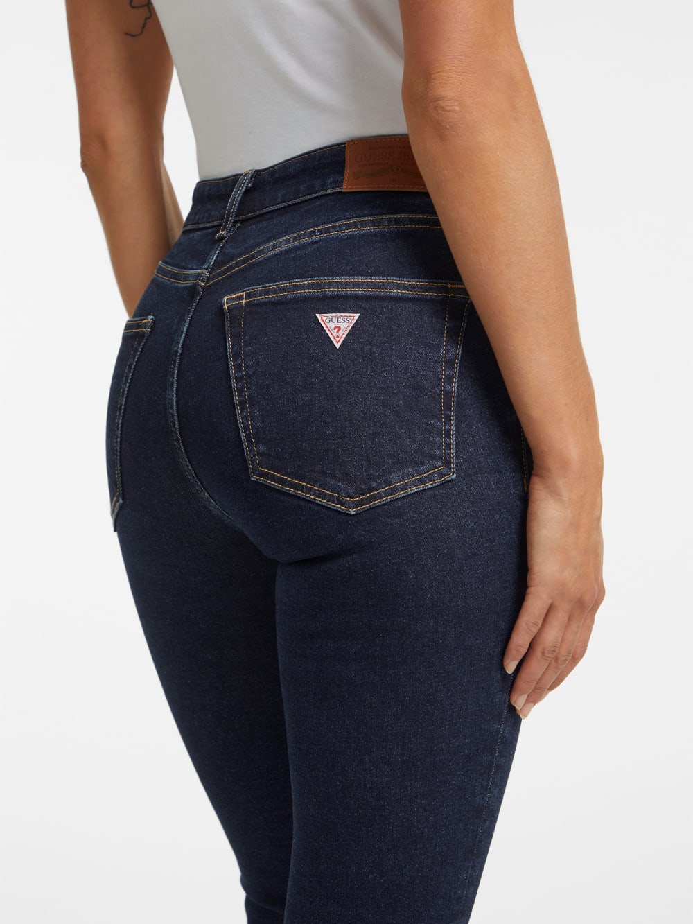 G05 High-Rise Skinny Jeans - Guess