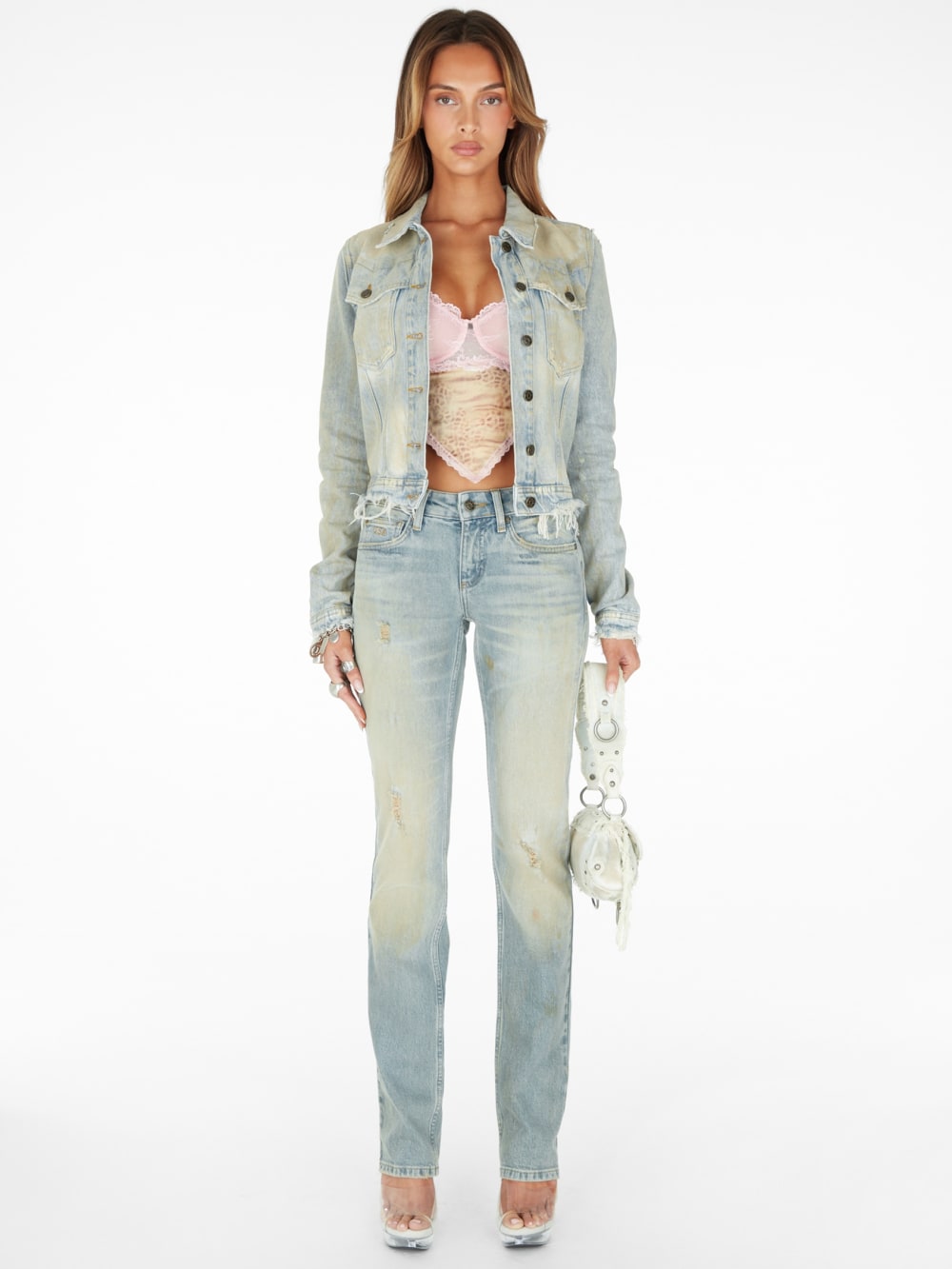 Skinny jeans - Guess