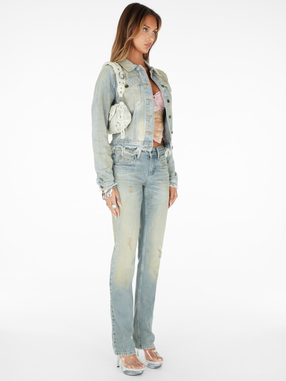 Skinny jeans - Guess