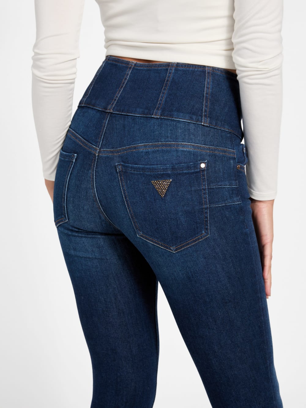 Eco Corset Shape-Up Jeans - Guess