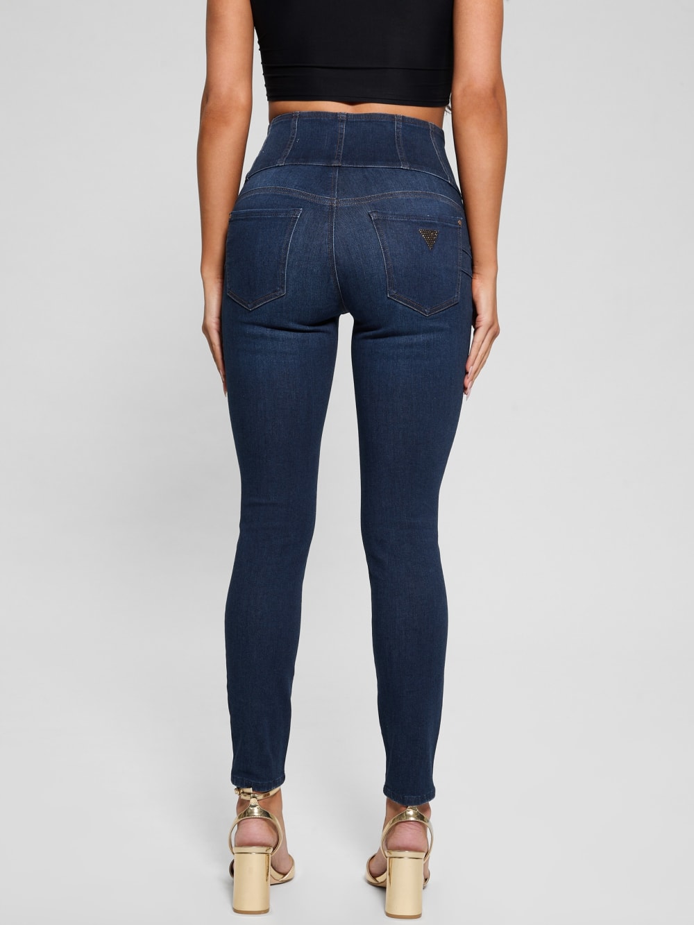 Eco Corset Shape-Up Jeans - Guess
