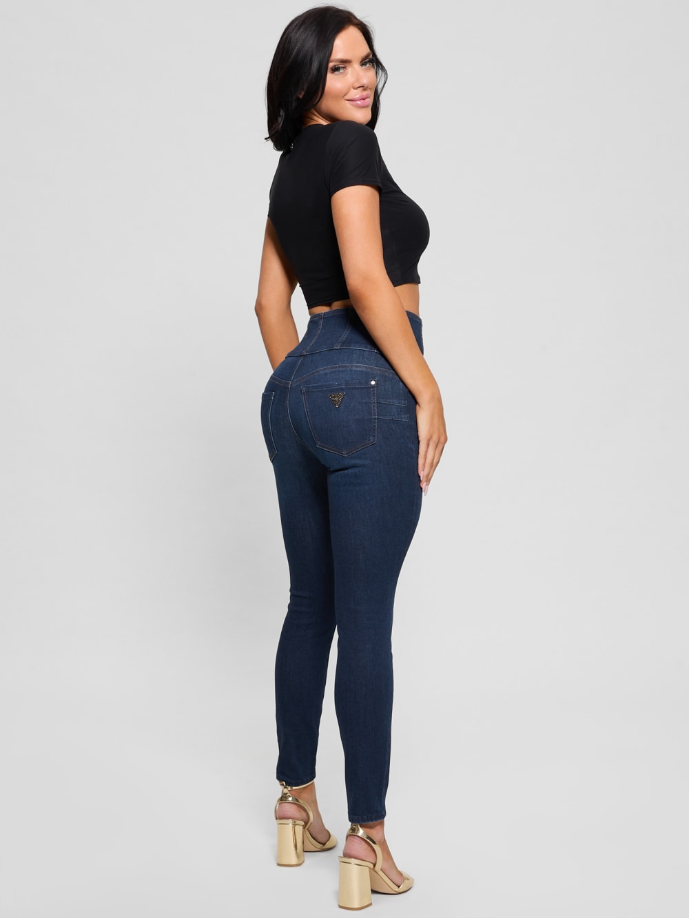 Eco Corset Shape-Up Jeans - Guess