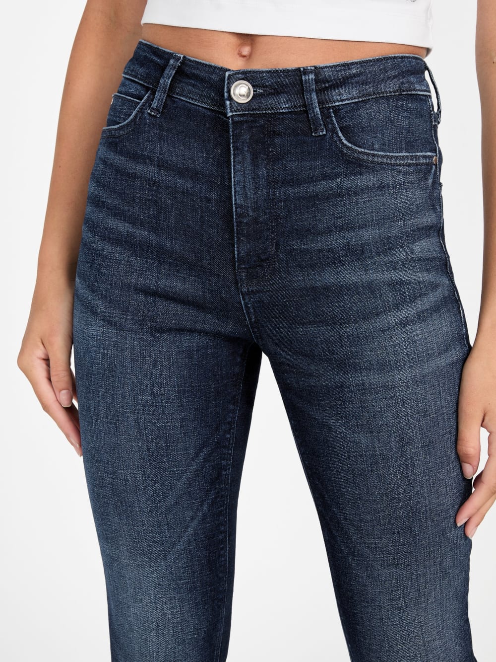Eco 1981 Skinny Jeans - Guess