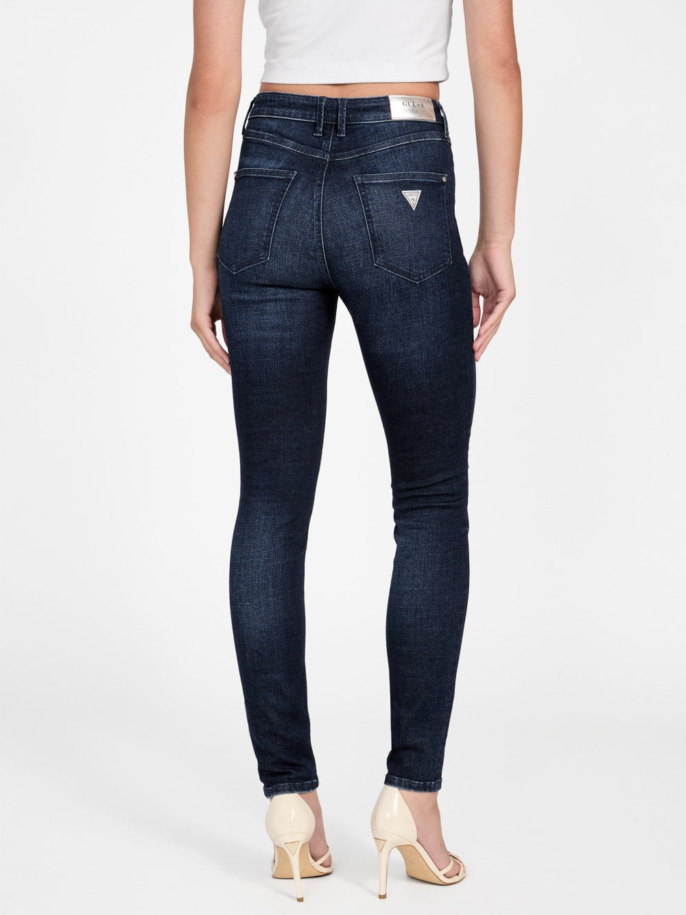 Eco 1981 Skinny Jeans - Guess