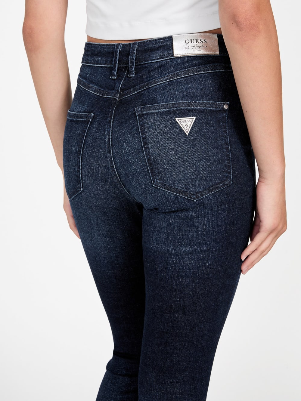 Eco 1981 Skinny Jeans - Guess