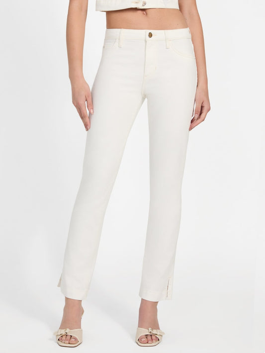 Eco Audrey Slim Cigarette Jeans - Guess