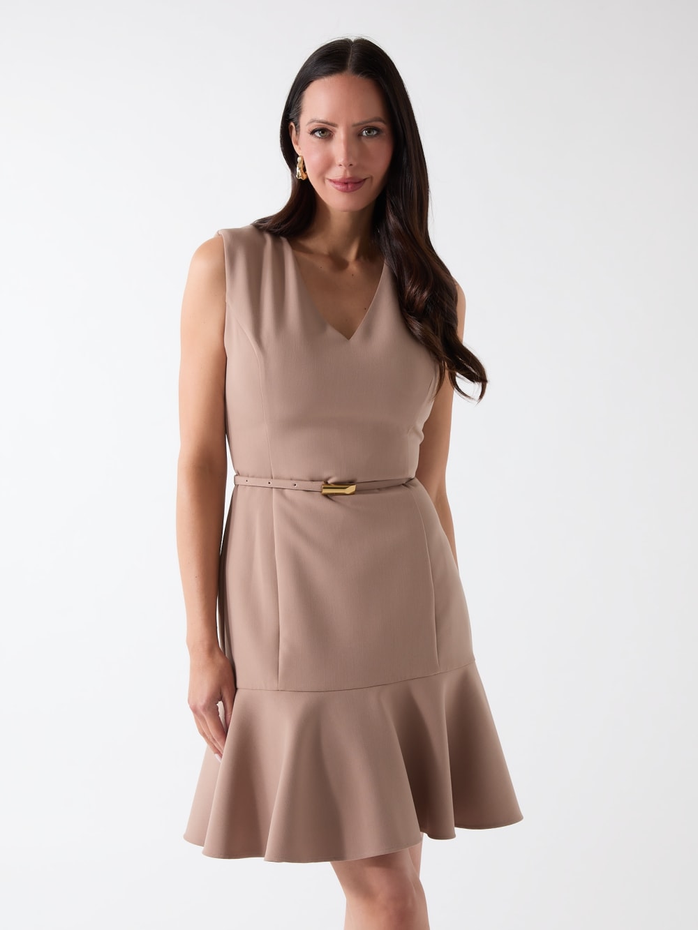 Dalia Flared Dress - Guess