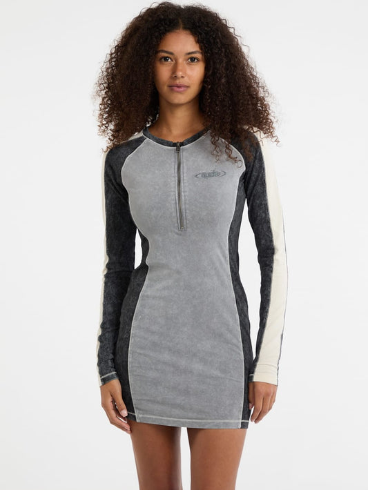 GUESS Originals Vintage Raglan Dress - Guess