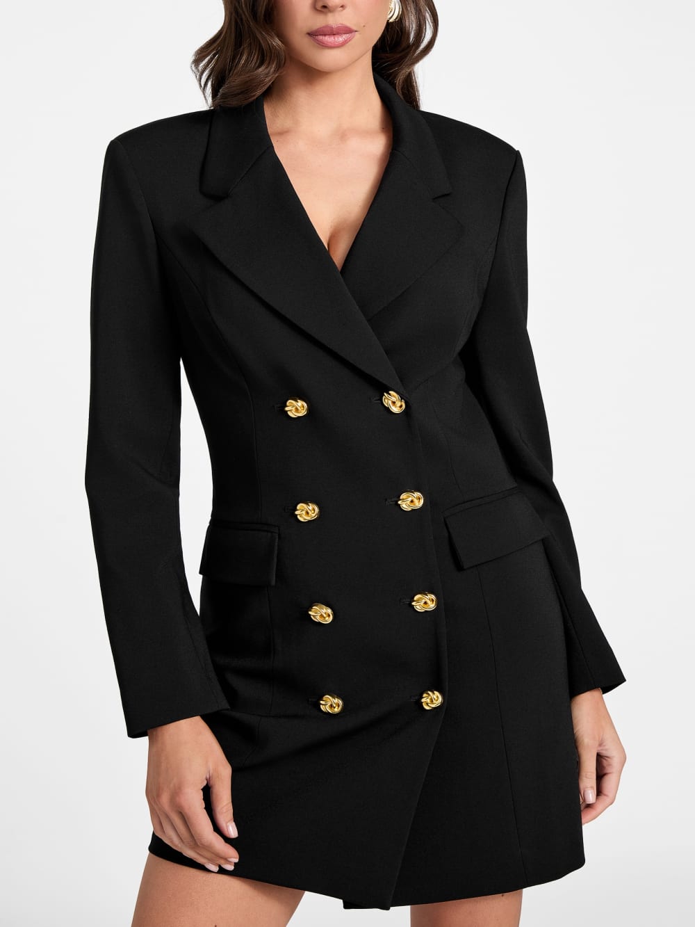 Well Suited Blazer Dress - Guess