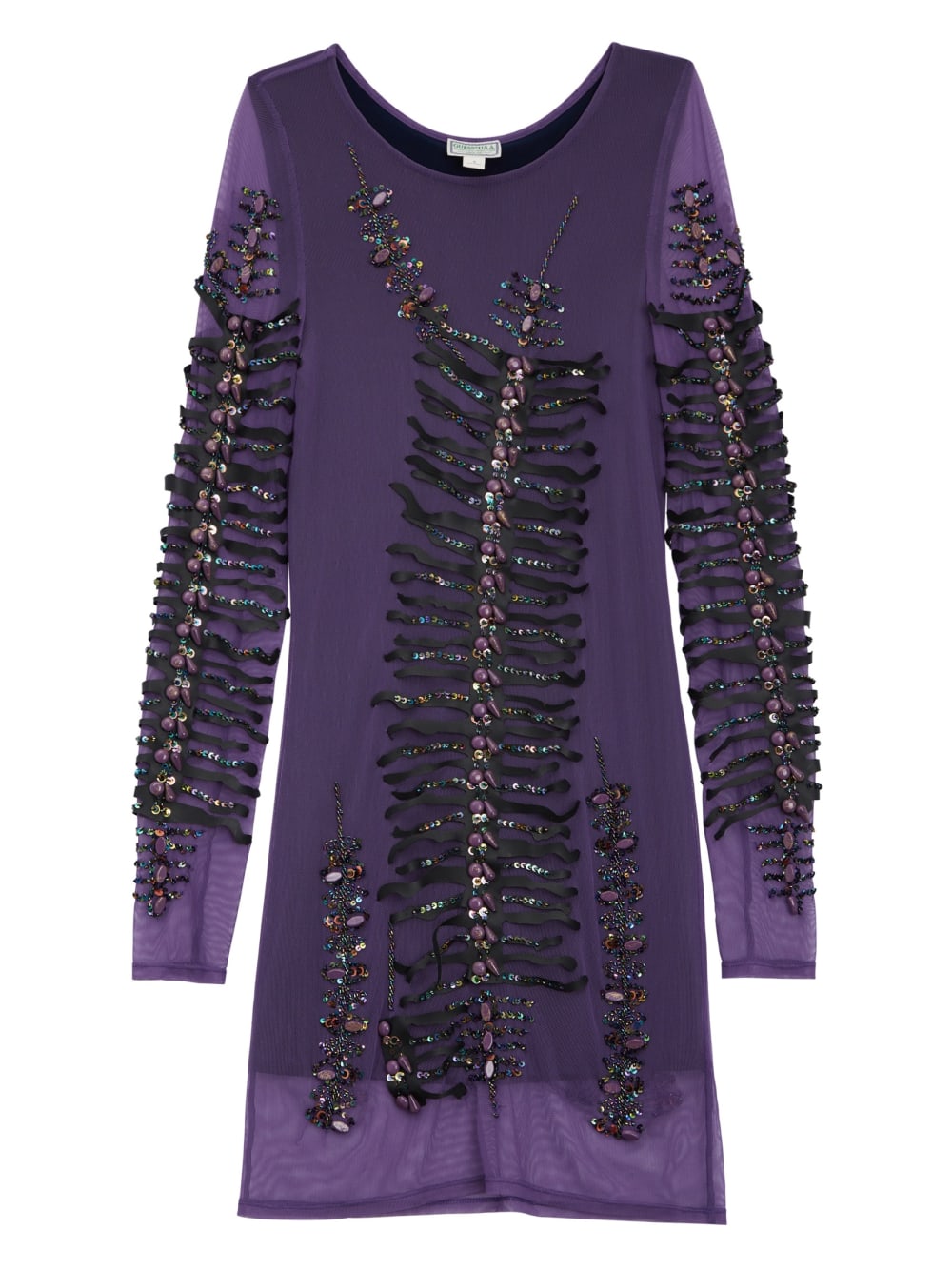 Mesh Dress - Guess