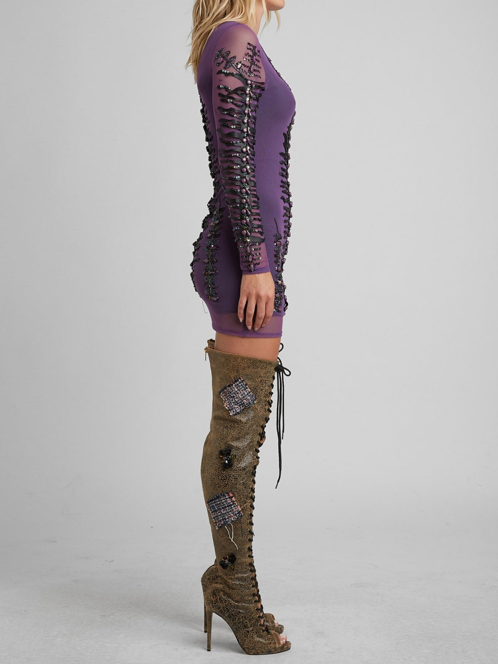 Mesh Dress - Guess