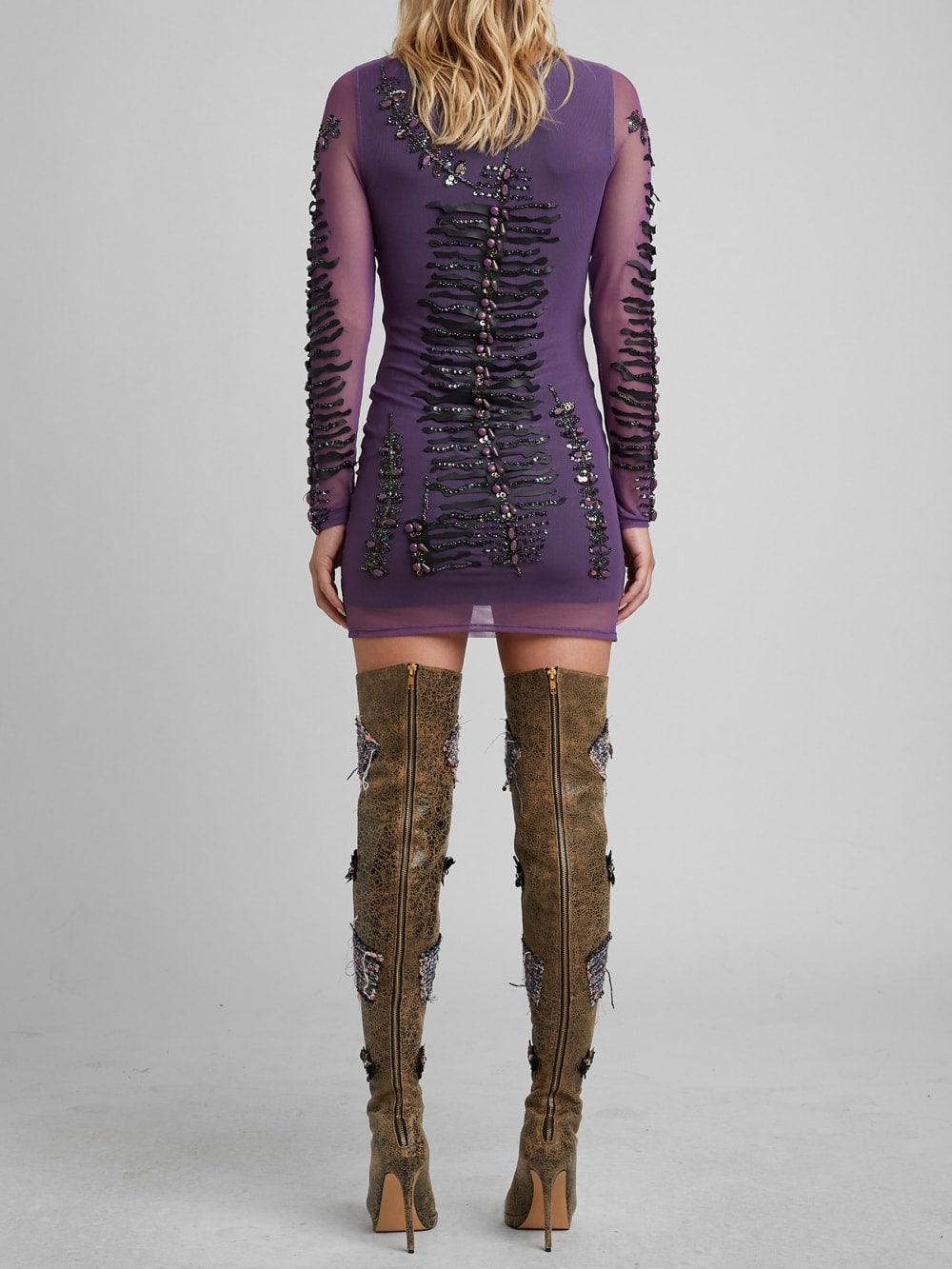 Mesh Dress - Guess
