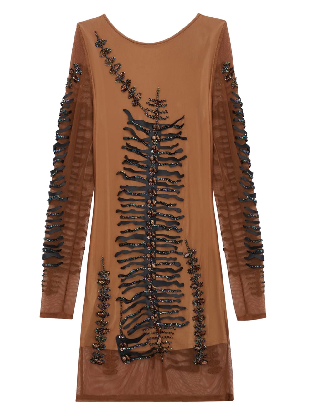 Mesh Dress - Guess
