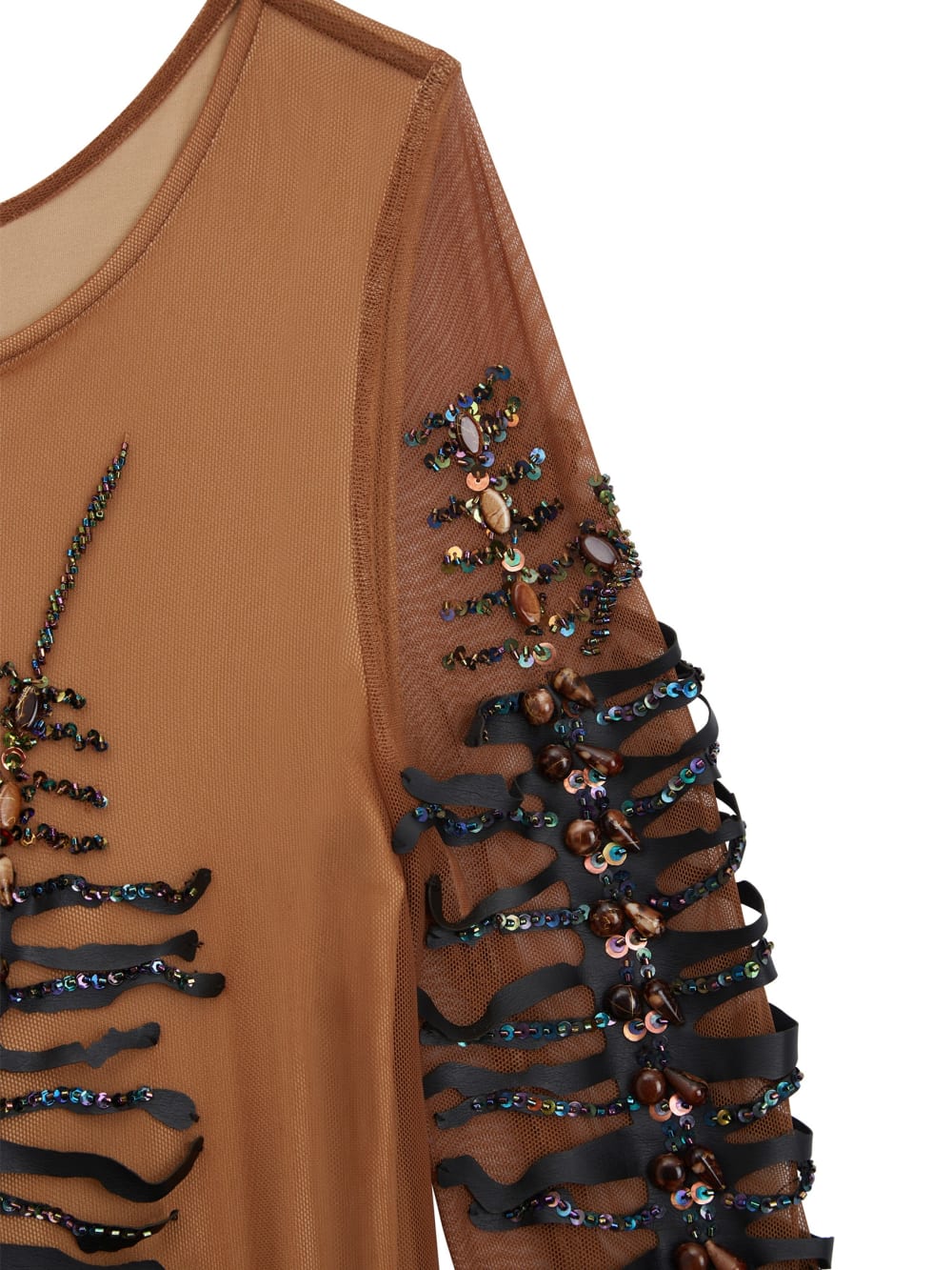 Mesh Dress - Guess