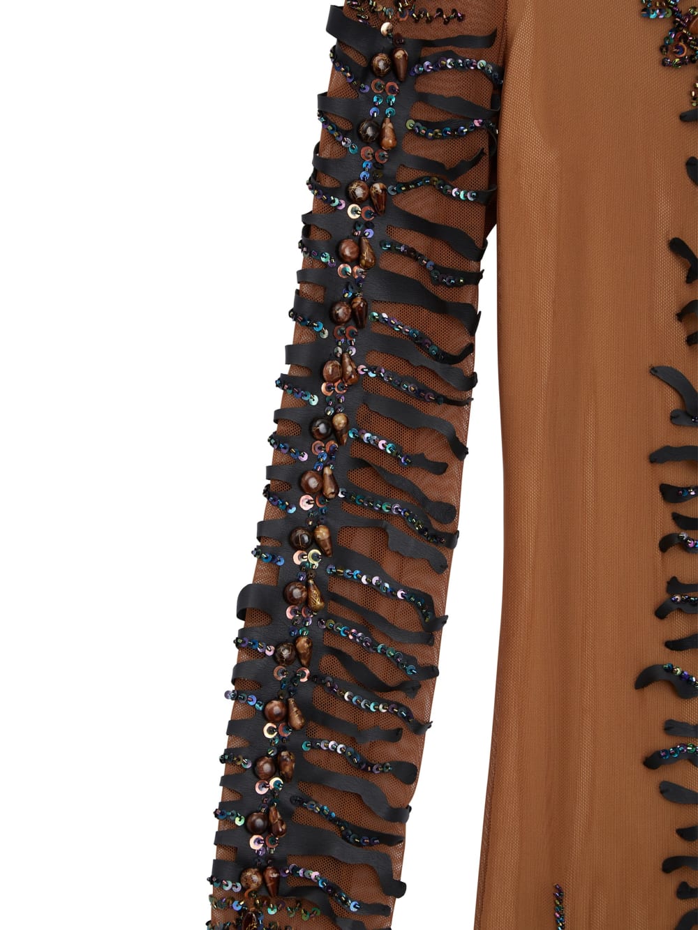 Mesh Dress - Guess