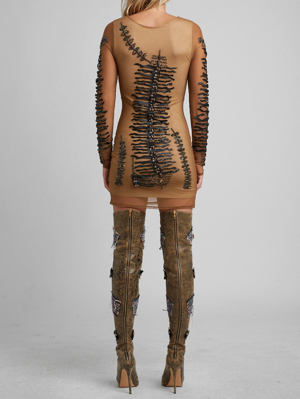Mesh Dress - Guess