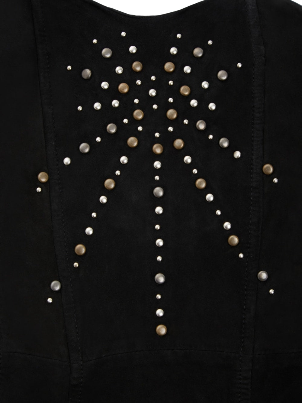 Lace-Up Bustier Dress - Guess