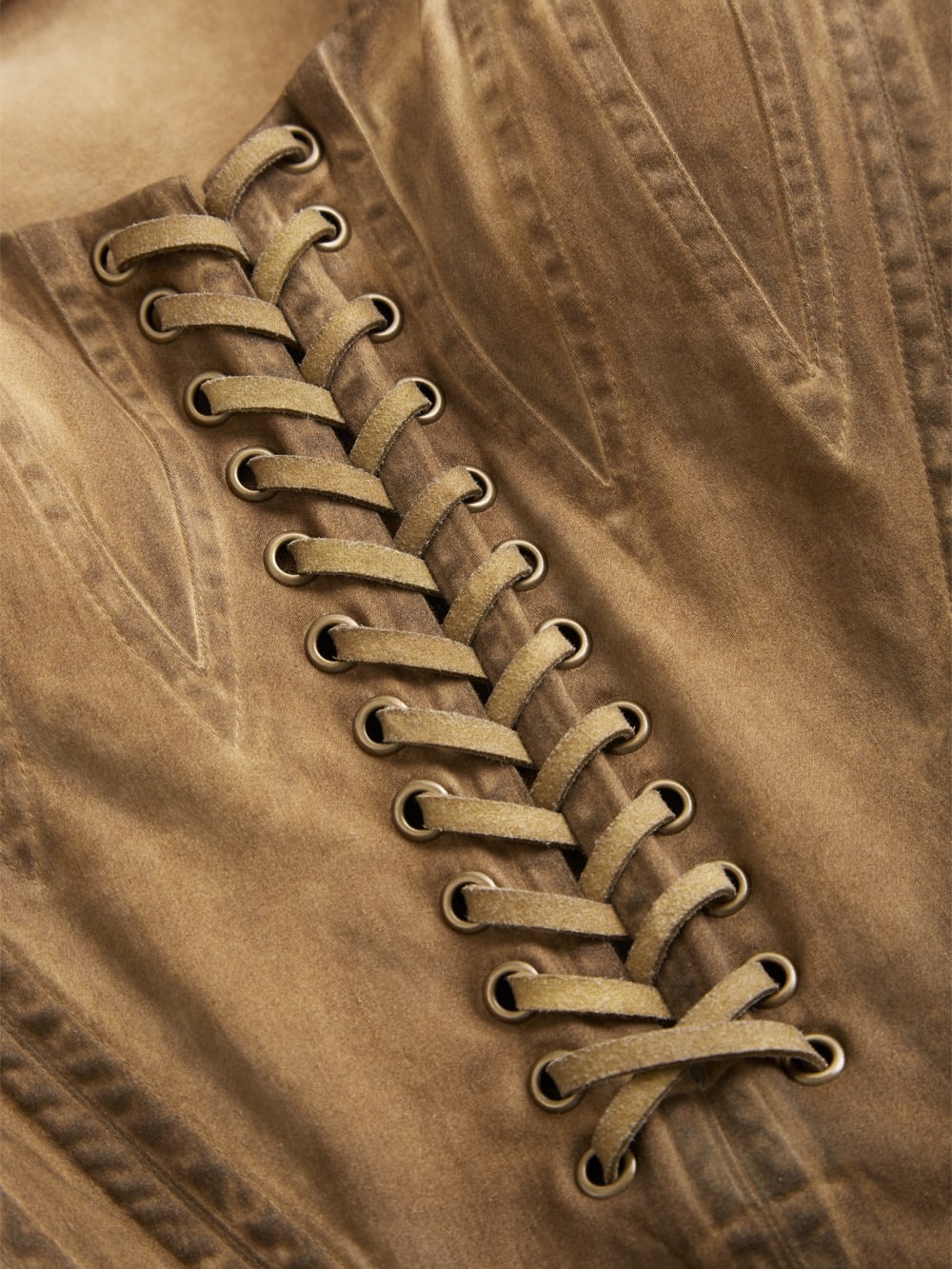 vintage twill dress - Guess