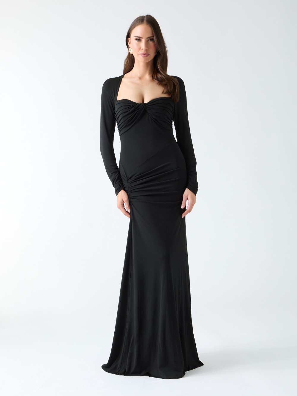 Eco Amelia Maxi Dress - Guess