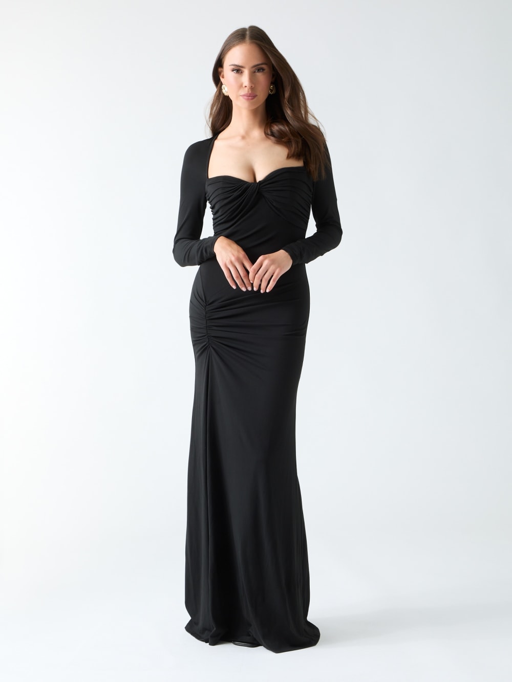 Eco Amelia Maxi Dress - Guess