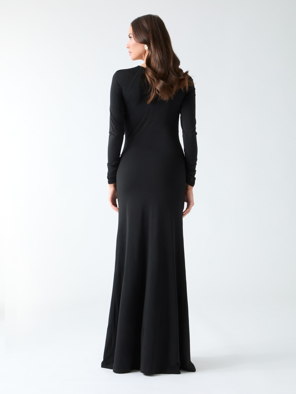 Eco Amelia Maxi Dress - Guess