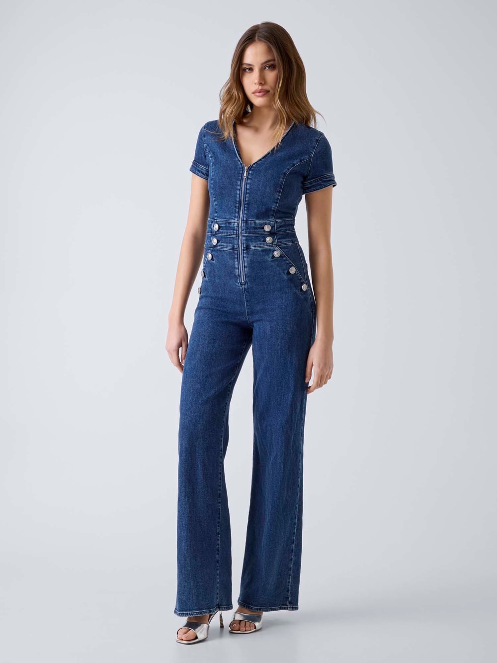 Denim jumpsuit - Guess