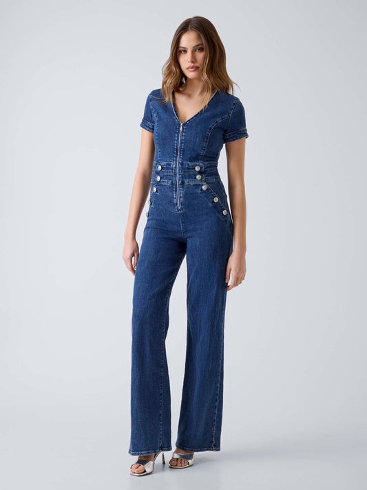 Denim jumpsuit - Guess