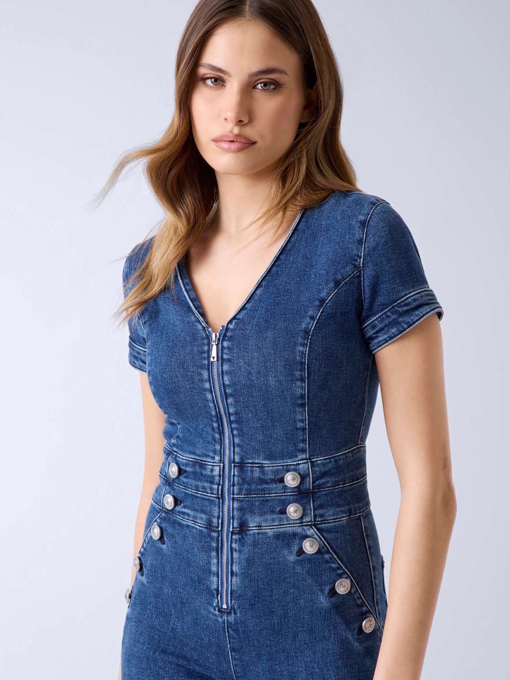 Denim jumpsuit - Guess