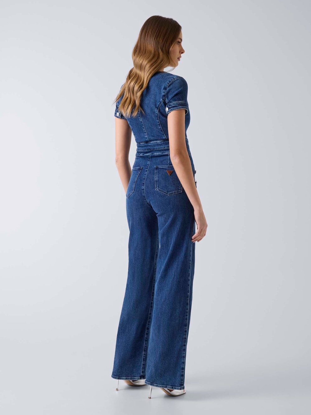 Denim jumpsuit - Guess