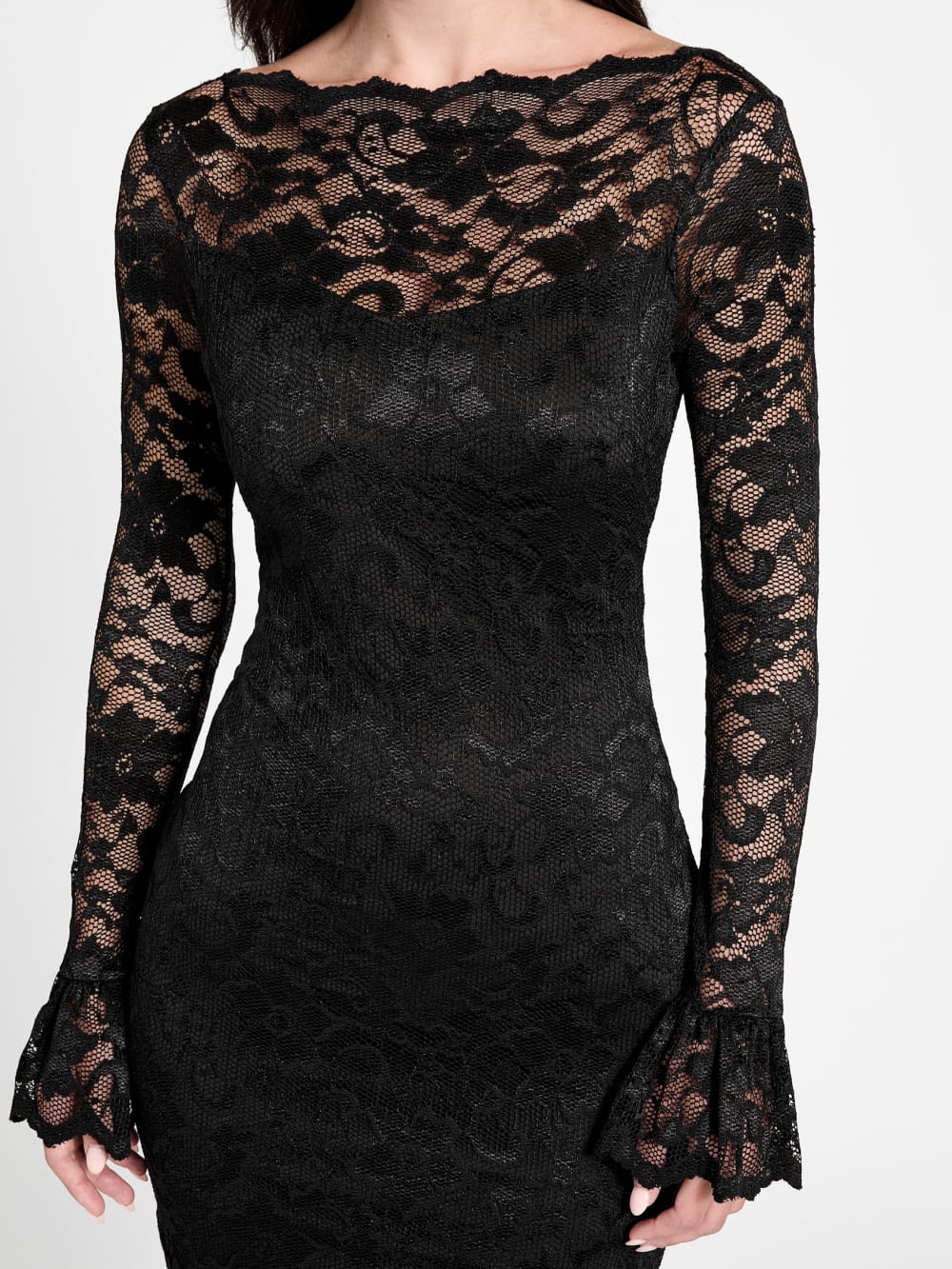 Eco Seraphina Lace Dress - Guess