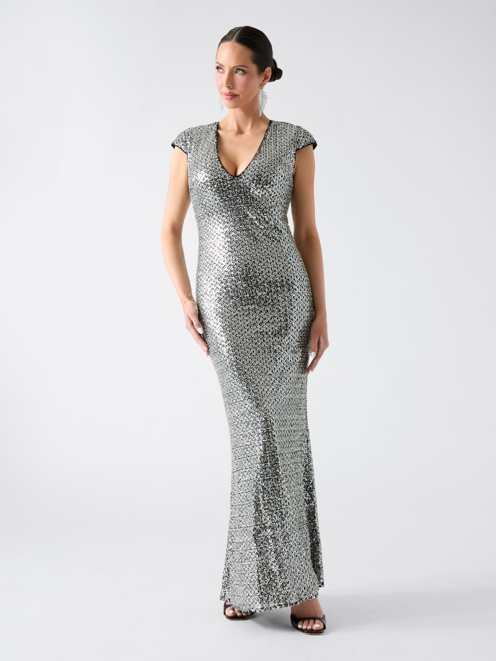Temptest Maxi Dress - Guess