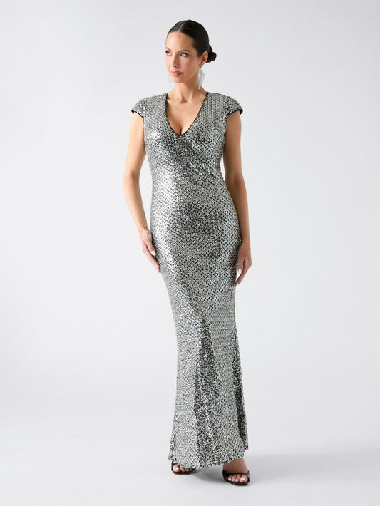 Temptest Maxi Dress - Guess