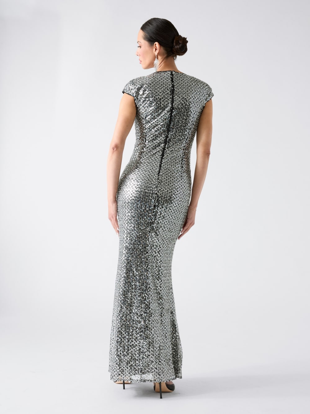 Temptest Maxi Dress - Guess
