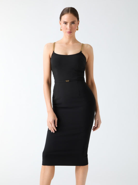 Eco Ella Chainlink Strap Dress - Guess