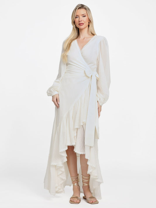 Eco Elsa Wrap Dress - Guess