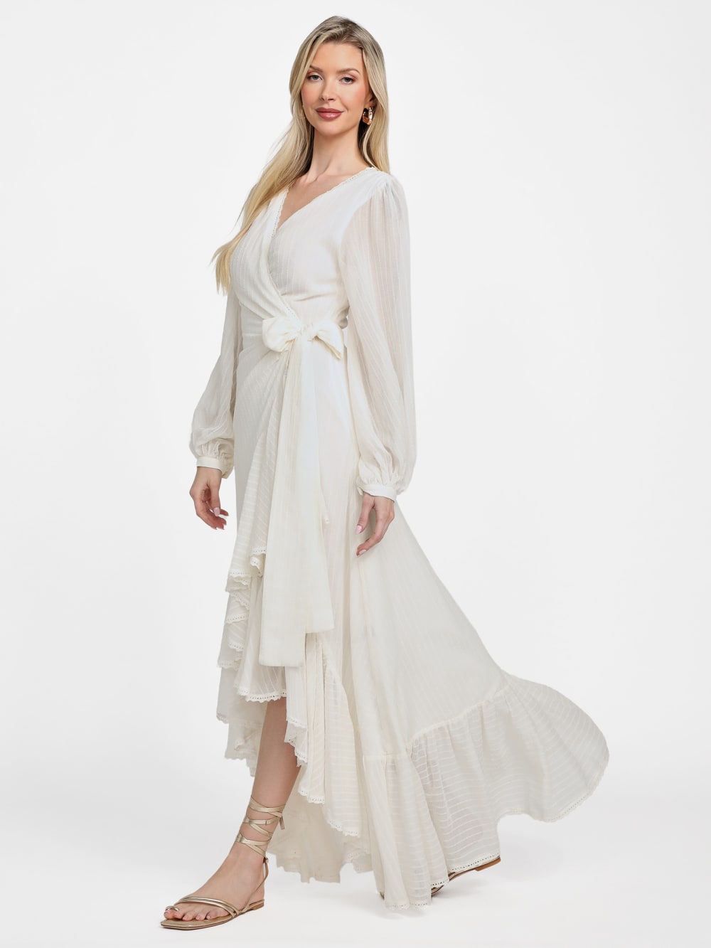 Eco Elsa Wrap Dress - Guess