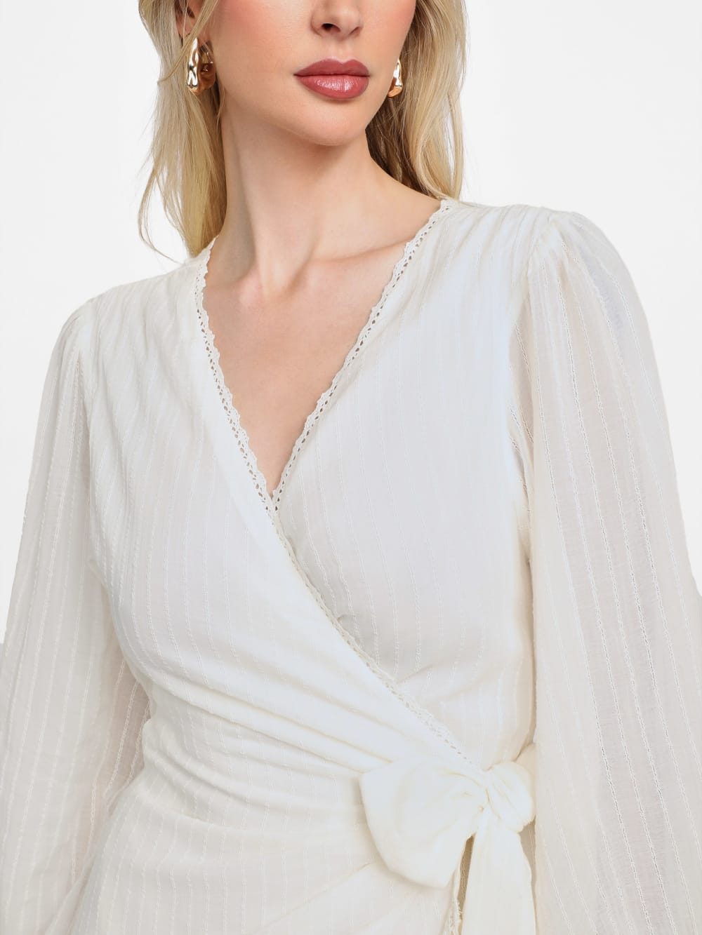 Eco Elsa Wrap Dress - Guess