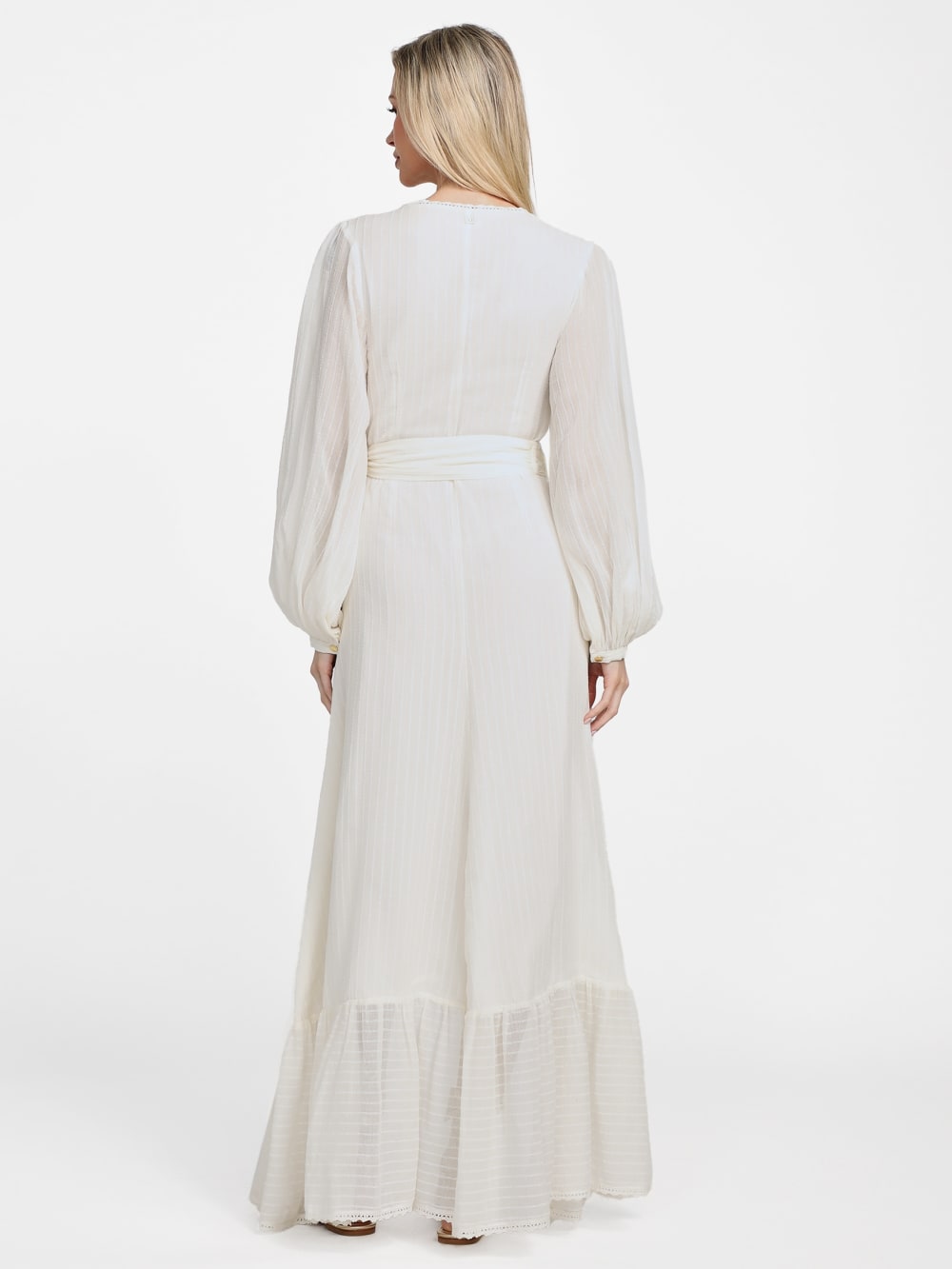 Eco Elsa Wrap Dress - Guess