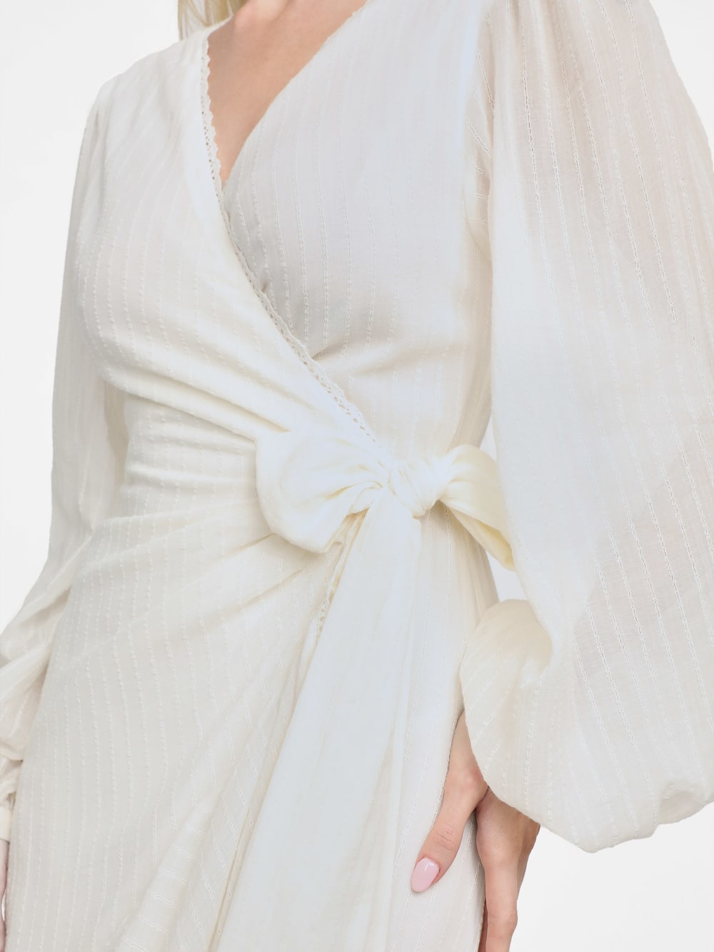Eco Elsa Wrap Dress - Guess