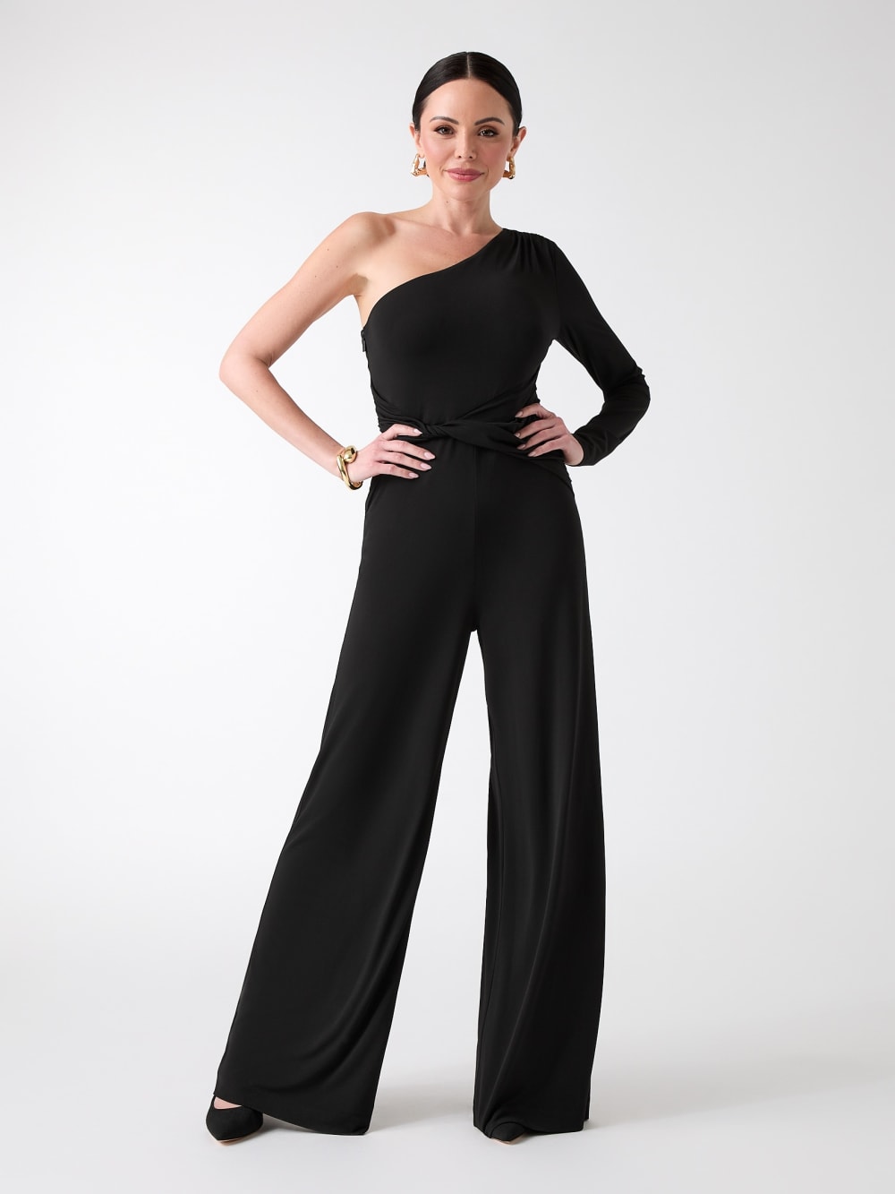 Eco Matilde Jumpsuit - Guess