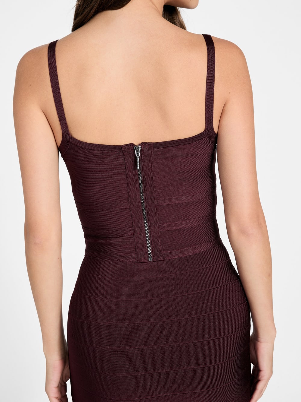 Bandage mini dress - Guess