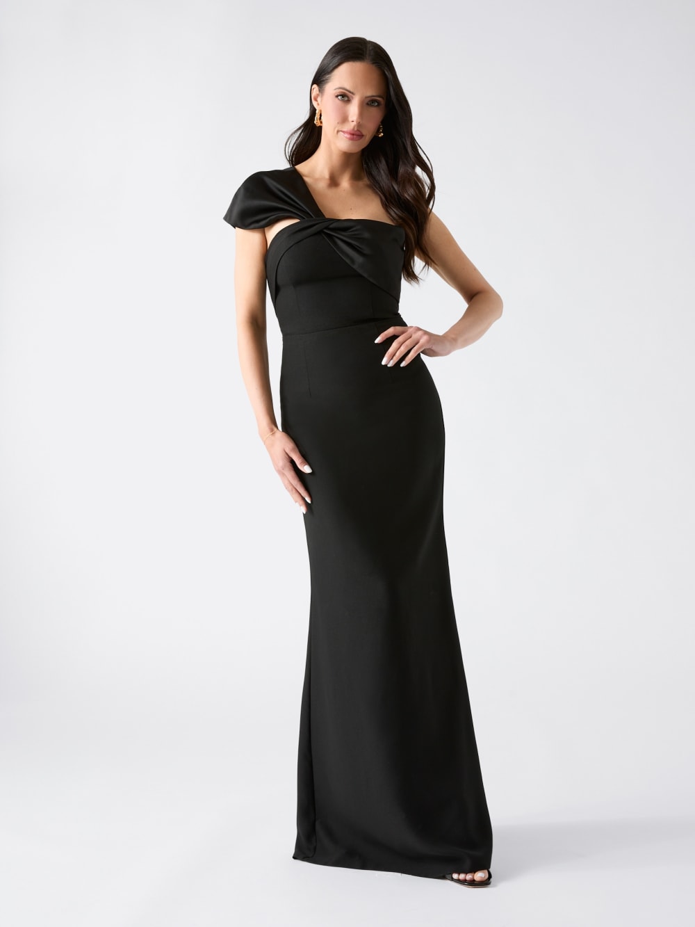 Eco Vittoria Maxi Dress - Guess